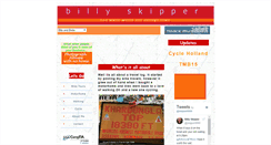Desktop Screenshot of billyskipper.co.uk